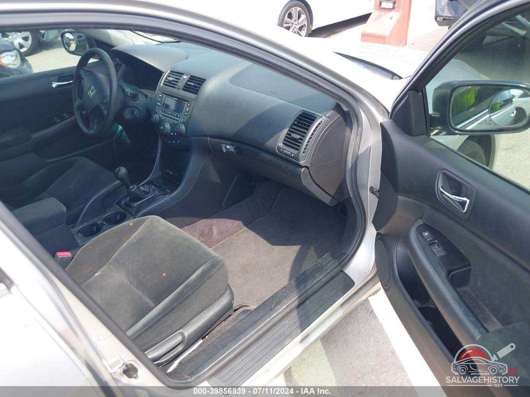 1HGCM55367A015996 2007 HONDA ACCORD photo no. 5