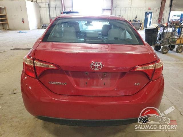 2T1BURHE0HC751067 2017 TOYOTA COROLLA photo no. 6