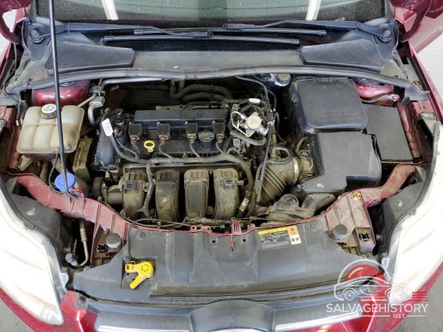 1FADP3K25DL292171 2013 FORD FOCUS photo no. 11