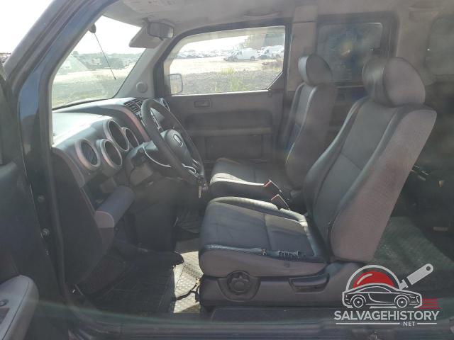 5J6YH18384L002819 2004 HONDA ELEMENT photo no. 7