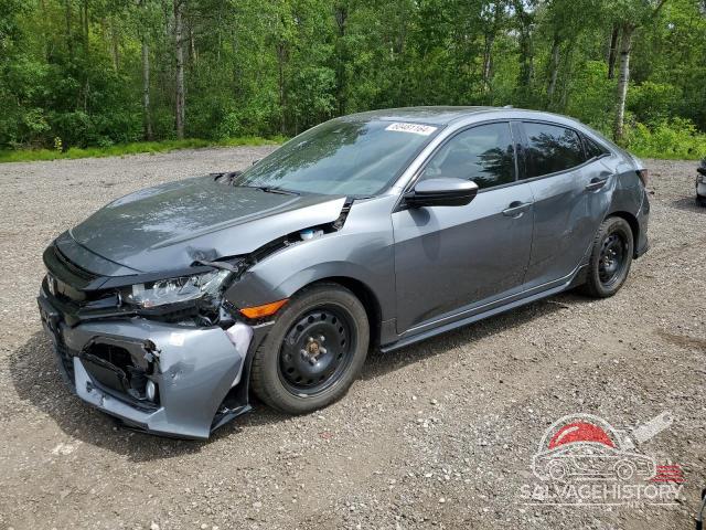 SHHFK7H41JU307389 2018 HONDA CIVIC photo no. 24