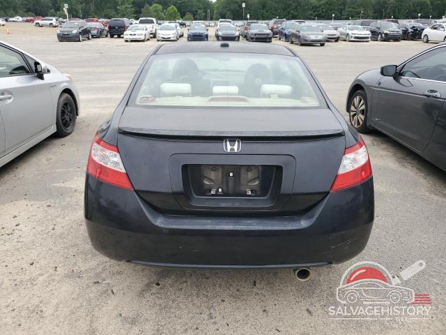 2HGFG12846H505544 2006 HONDA CIVIC photo no. 6