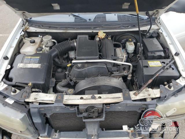 1GNDT13S442290661 2004 CHEVROLET TRAILBLZR photo no. 12