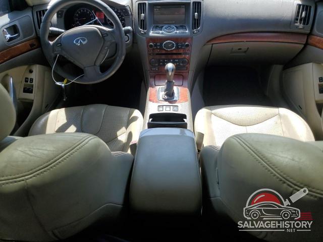 JNKCV64E68M113140 2008 INFINITI G37 photo no. 8