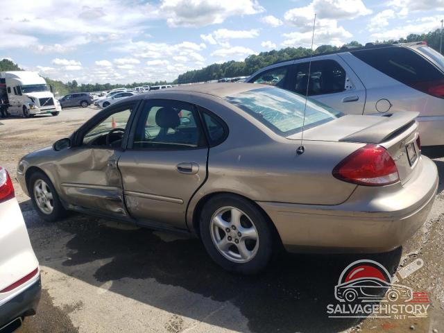 1FAFP55U74G123456 2004 FORD ALL Models photo no. 2