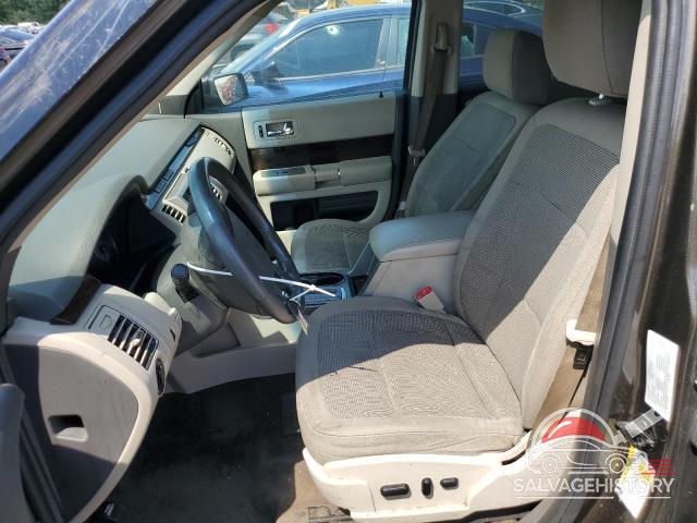 2FMGK5CC5BBD32282 2011 FORD FLEX photo no. 7