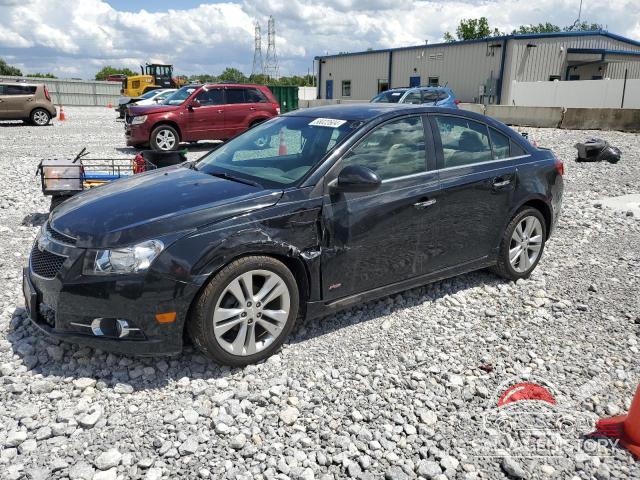 1G1PG5SB3E7394283 2014 CHEVROLET CRUZE photo no. 16