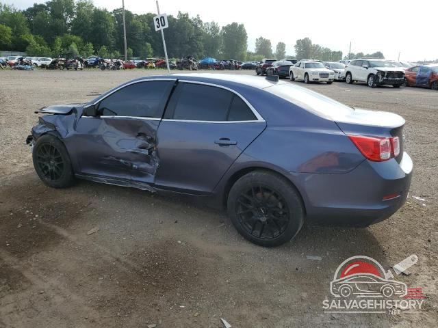 1G11B5SA6DF275658 2013 CHEVROLET MALIBU photo no. 2