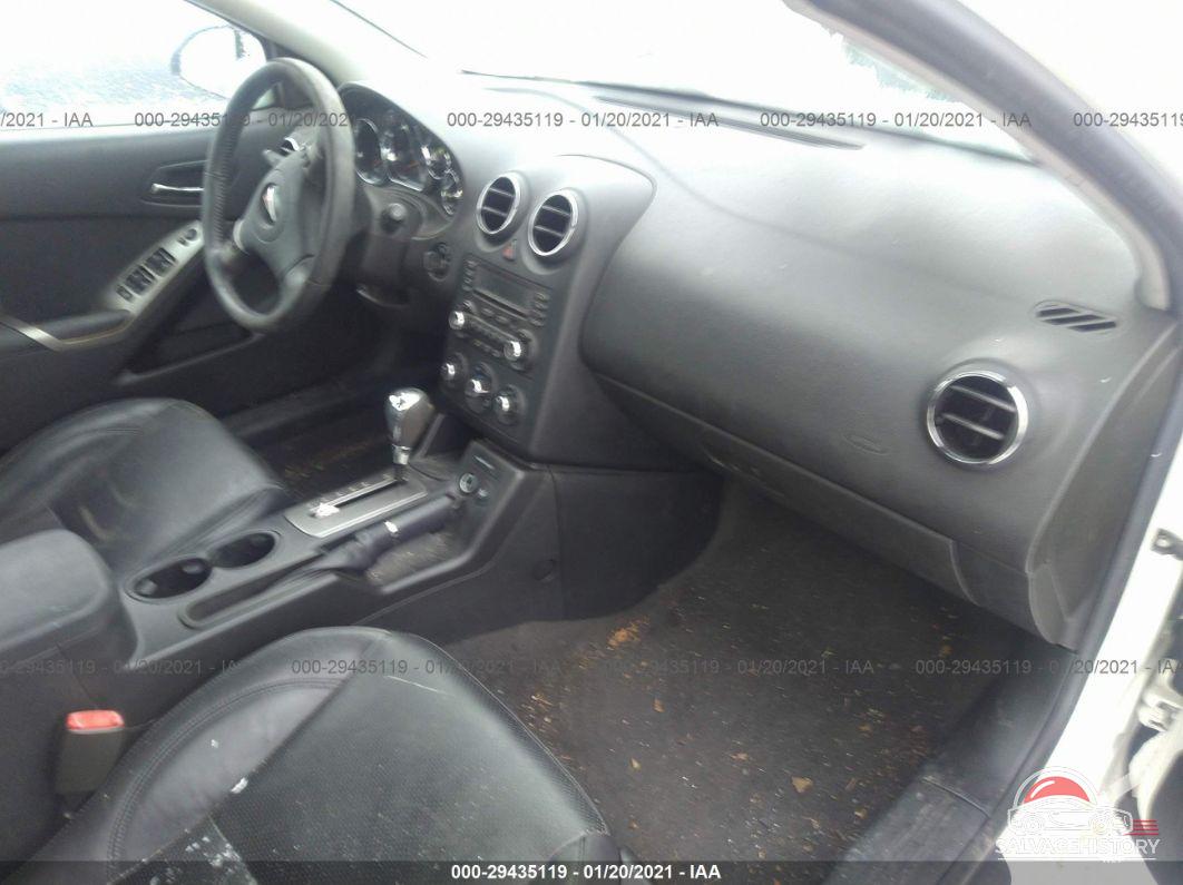 1G2ZG57B594146895 2009 PONTIAC G6 photo no. 5