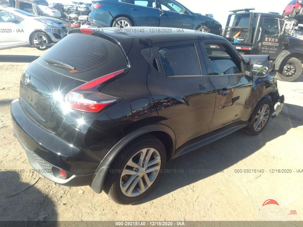 JN8AF5MR1GT608602 2016 NISSAN JUKE photo no. 4