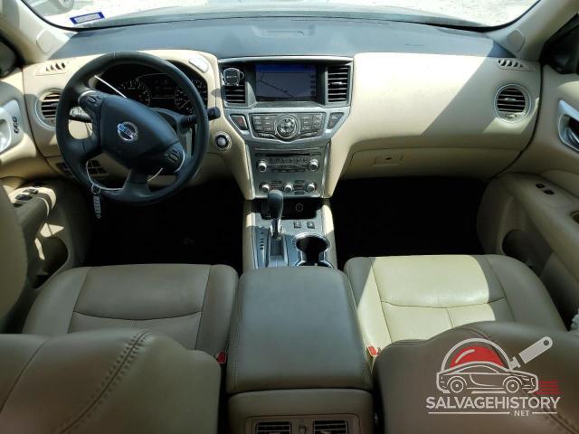 5N1DR2MN8HC672872 2017 NISSAN PATHFINDER photo no. 8