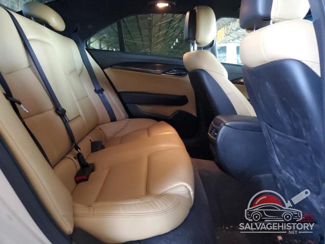 1G6AA5RA8E0104269 2014 CADILLAC ATS photo no. 10