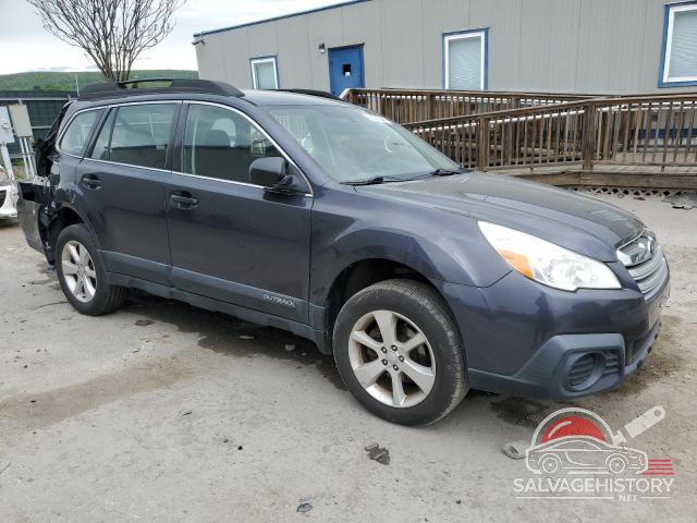 4S4BRBAC6D3299951 2013 SUBARU OUTBACK photo no. 4