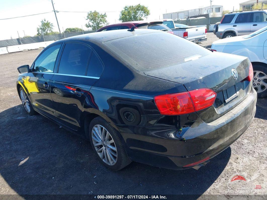 3VWLX7AJ8CM400508 2012 VOLKSWAGEN JETTA photo no. 3