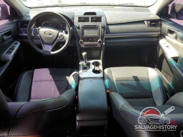 4T1BF1FK3EU441798 2014 TOYOTA CAMRY photo no. 8
