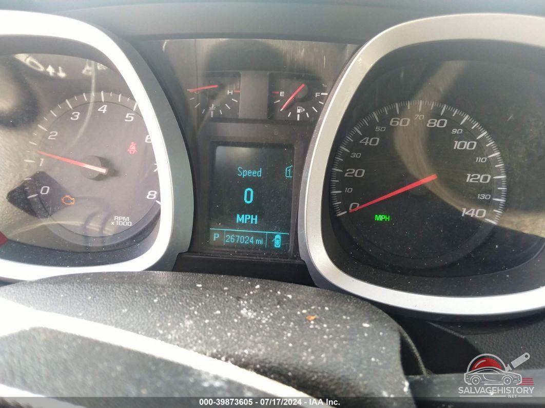 2GNALDEK1C6276820 2012 CHEVROLET EQUINOX photo no. 7