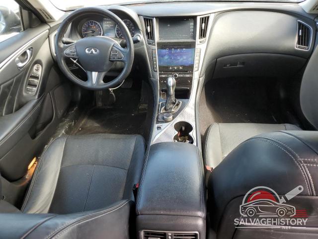 JN1AV7AR9EM703451 2014 INFINITI Q50 photo no. 8