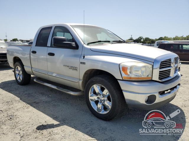 1D7HA18286S594903 2006 DODGE RAM 1500 photo no. 4