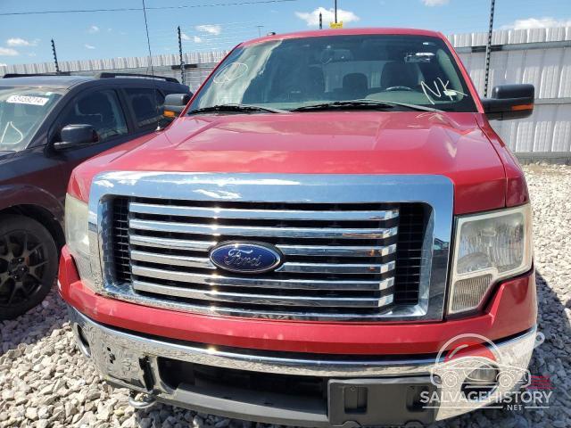 1FTFW1ET0BFA70504 2011 FORD F-150 photo no. 5