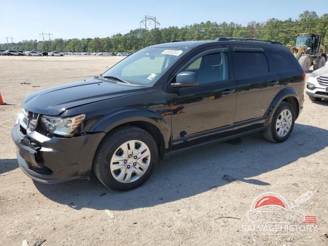 3C4PDCAB8HT707530 2017 DODGE JOURNEY photo no. 23