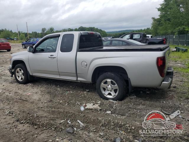 1GCESCFE5C8168033 2012 CHEVROLET COLORADO photo no. 2