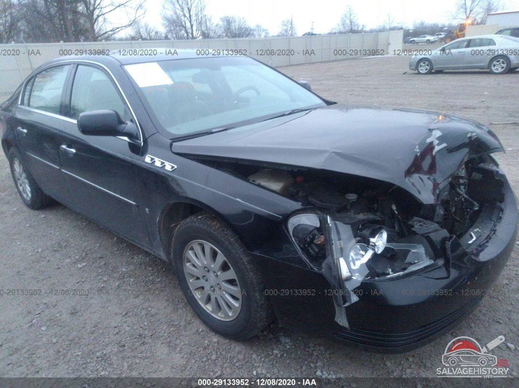 1G4HP57247U177572 2007 BUICK LUCERNE photo no. 8