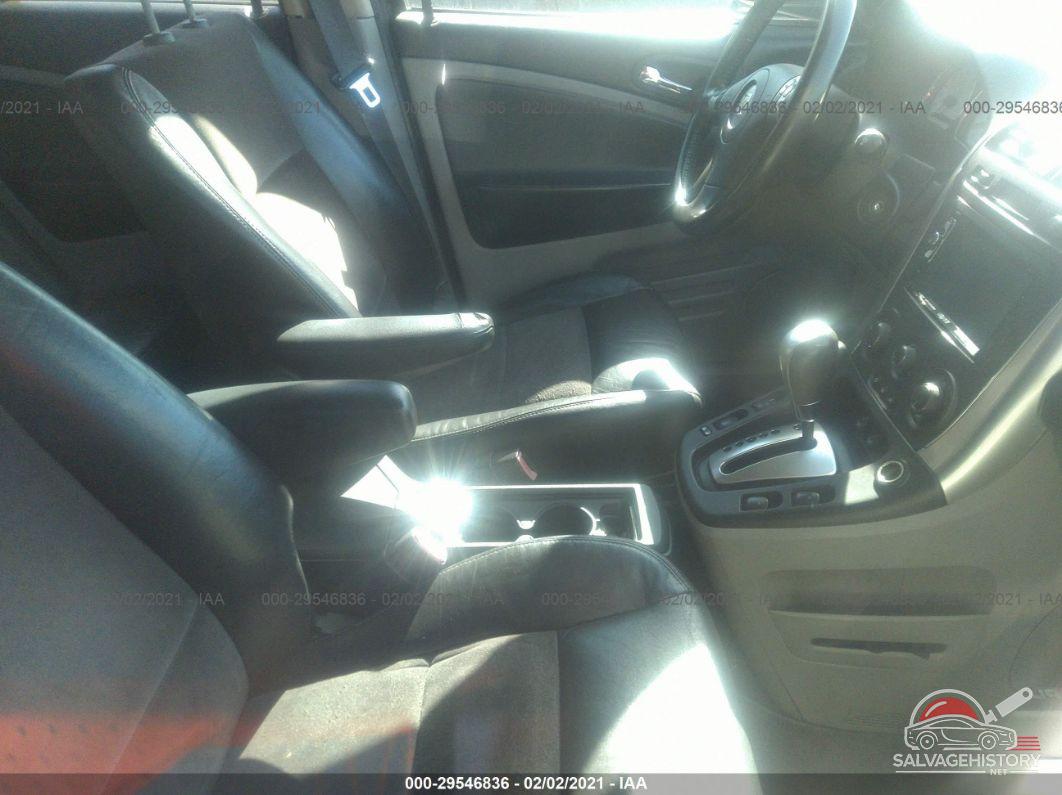 5GZCZ53466S848183 2006 SATURN VUE photo no. 5