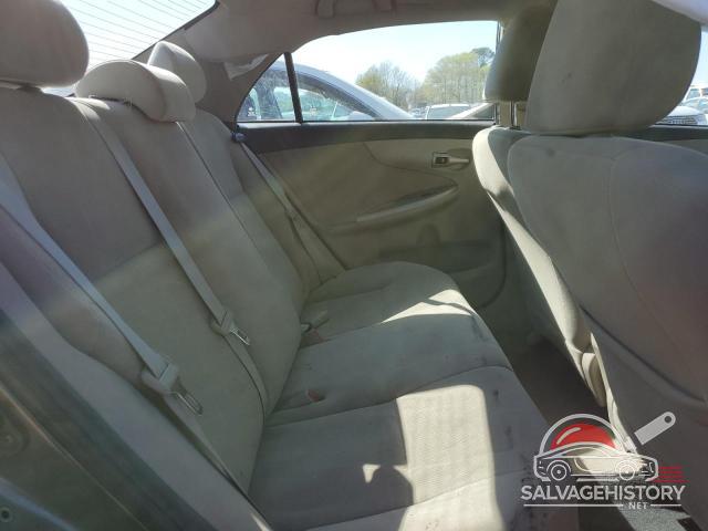 2T1BU4EE8BC719417 2011 TOYOTA COROLLA photo no. 10