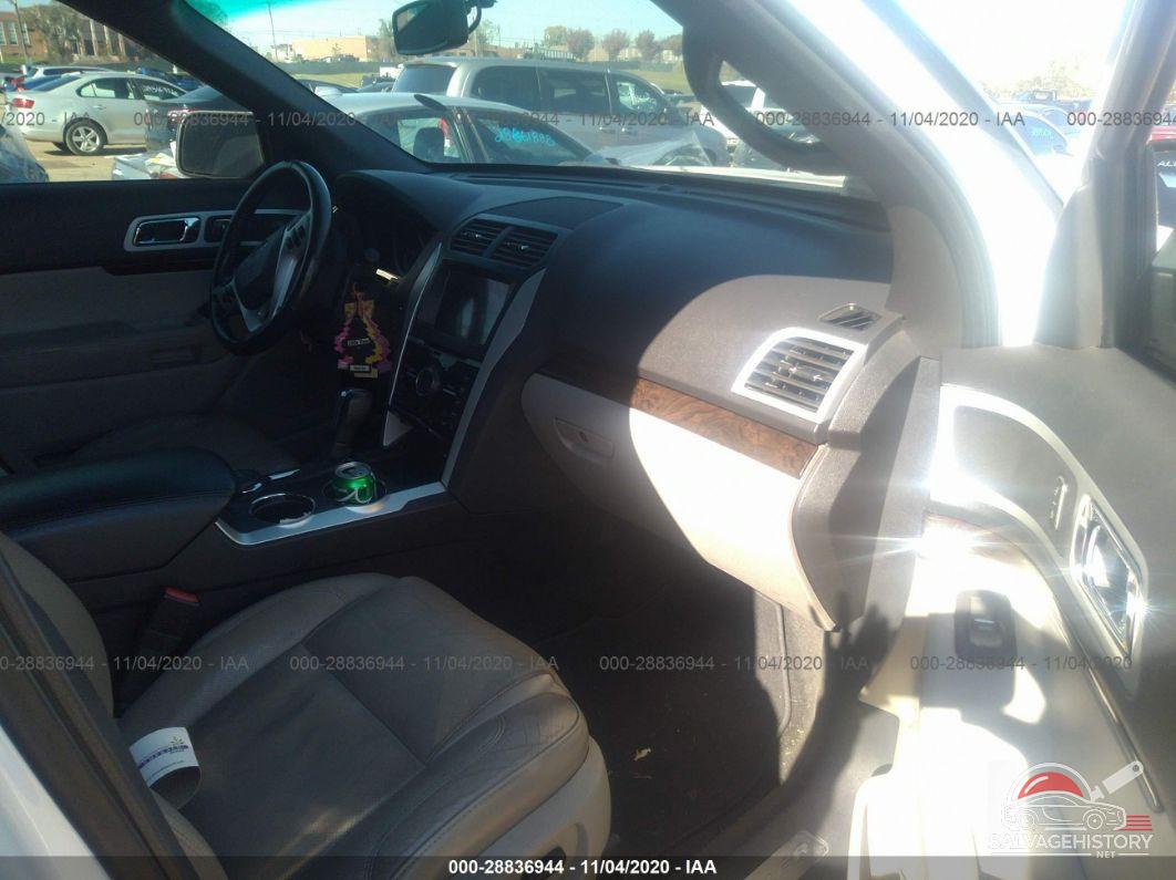 1FMHK8F85BGA17570 2011 FORD EXPLORER photo no. 5
