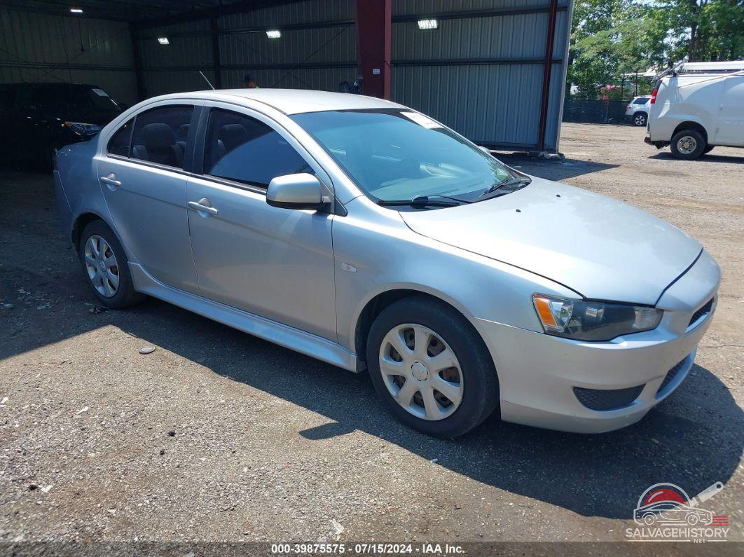 JA32U2FU8DU017970 2013 MITSUBISHI LANCER photo no. 19