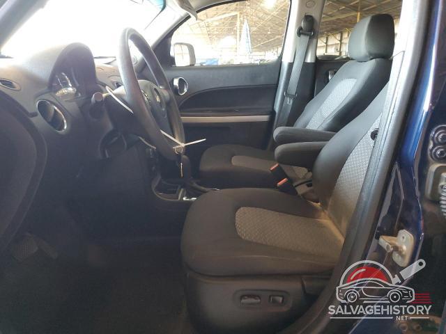 3GNBABFW2BS526372 2011 CHEVROLET HHR photo no. 7