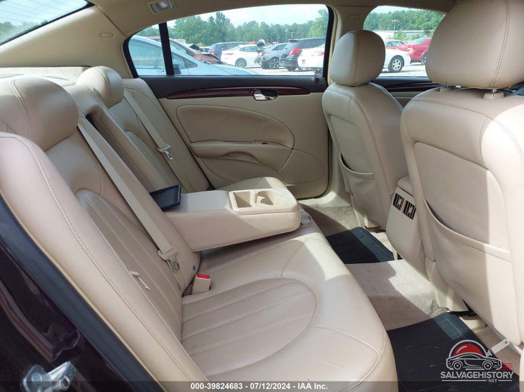 1G4HD57208U135250 2008 BUICK LUCERNE photo no. 8