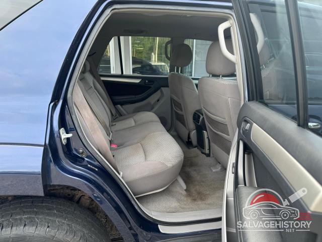JTEBU14R170123663 2007 TOYOTA 4RUNNER photo no. 6