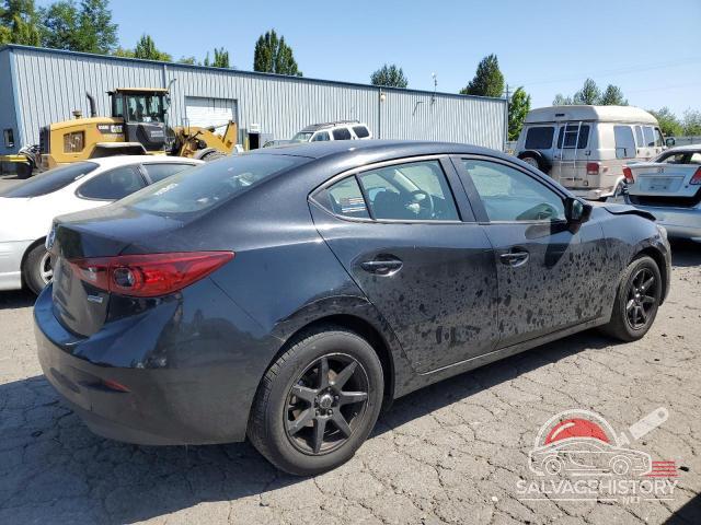 3MZBN1U73JM172820 2018 MAZDA 3 photo no. 3