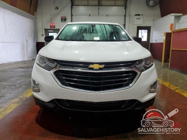 3GNAXHEVXKS674811 2019 CHEVROLET EQUINOX photo no. 5