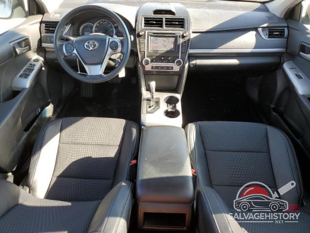 4T1BF1FK5DU662558 2013 TOYOTA CAMRY photo no. 8