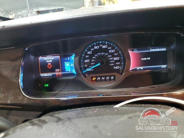 1FAHP2F86EG134944 2014 FORD TAURUS photo no. 9