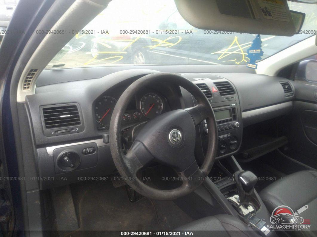 3VWSG71K56M730762 2006 VOLKSWAGEN JETTA SEDAN photo no. 5