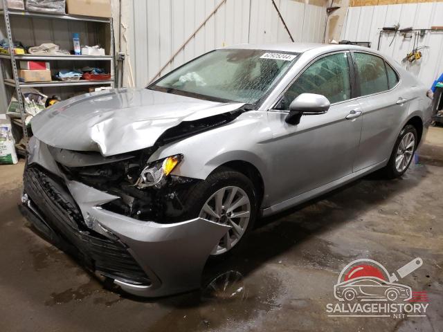 4T1C11BK4RU126426 2024 TOYOTA CAMRY photo no. 21