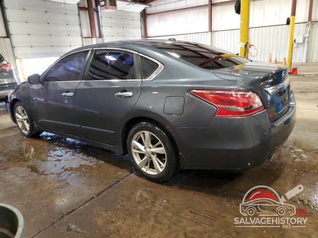 1N4AL3AP8DC289146 2013 NISSAN ALTIMA photo no. 2