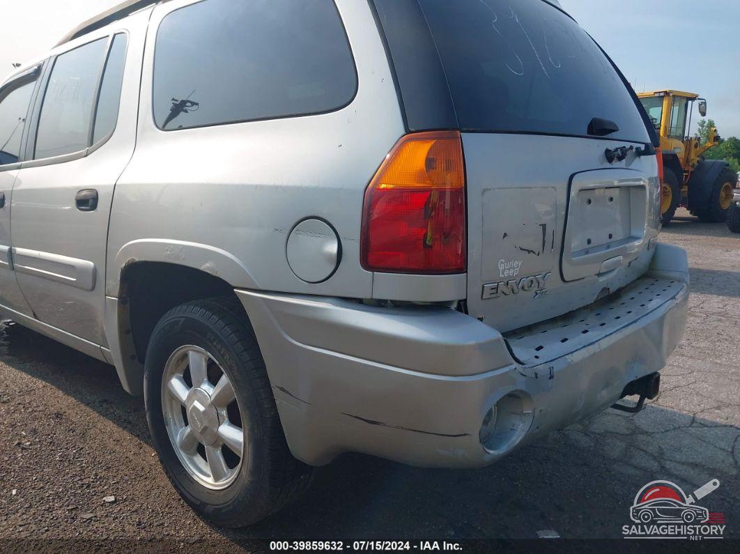 1GKET16S656108210 2005 GMC ENVOY photo no. 6