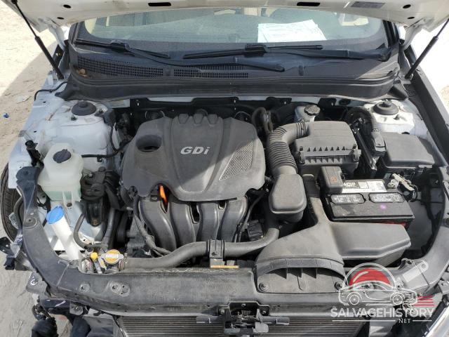 5NPEC4AC2CH461334 2012 HYUNDAI SONATA photo no. 11
