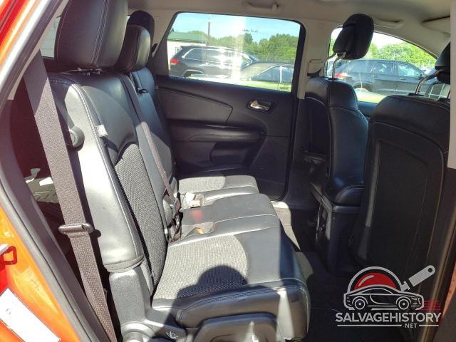 3C4PDDGG9HT582952 2017 DODGE JOURNEY photo no. 11
