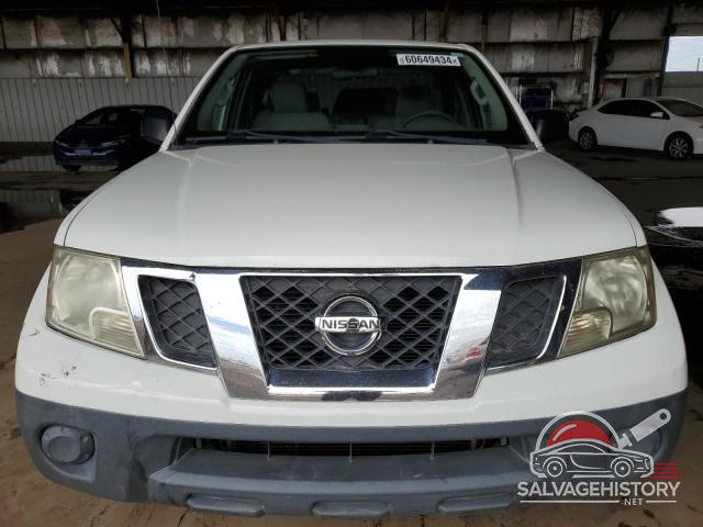 1N6BD0CT0EN753103 2014 NISSAN FRONTIER photo no. 5