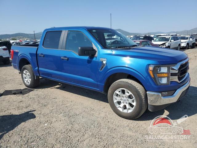 1FTFW1E89PKF29927 2023 FORD F-150 photo no. 4