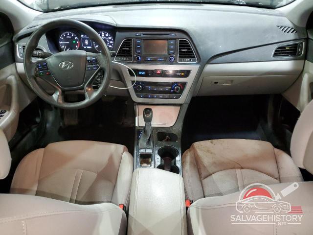 5NPE34AF4FH022652 2015 HYUNDAI SONATA photo no. 8