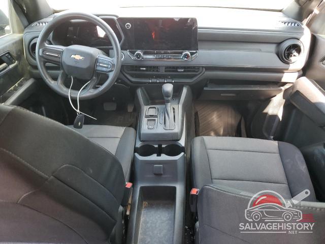 1GCGSBEC4P1141648 2023 CHEVROLET COLORADO photo no. 8