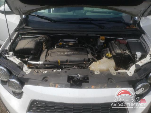 1G1JC5SG0E4116844 2014 CHEVROLET SONIC photo no. 11