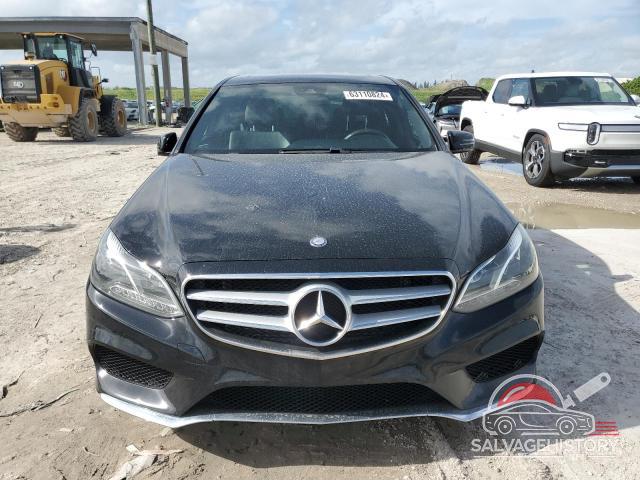 WDDHF5KB9GB194884 2016 MERCEDES-BENZ E-CLASS photo no. 5