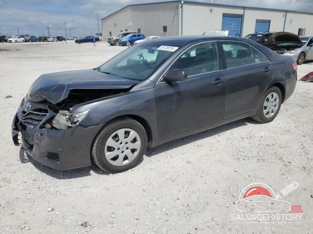 4T4BF3EK9AR076718 2010 TOYOTA CAMRY photo no. 11